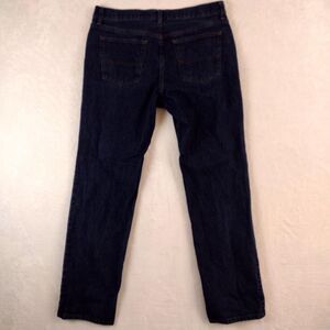 Urban Pipeline Jeans Men’s 36x34 Blue Jeans Relaxed Fit Straight Medium Wash